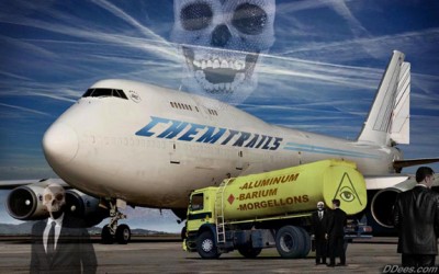 chemtrails