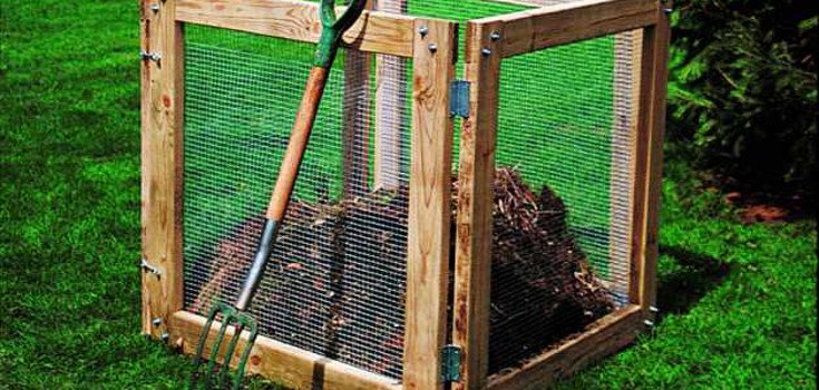 The 7 Best Compost Bins for Organic Gardening in 2015