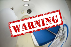 hyperbaric chamber
