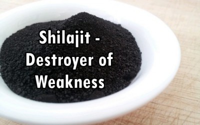 shilajit