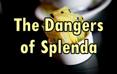 Splenda dangers