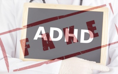 fake adhd