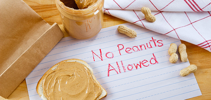 food allergies