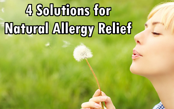  Solutions for Natural Allergy Relief 7 Home Remedies for Gum Disease