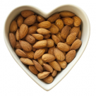 Over 9 Studies Showcase Almonds Benefits for Heart Health Over 9 Studies Showcase Almonds Benefits for Heart Health