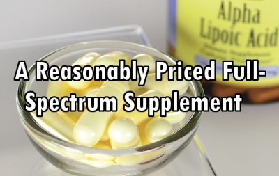 alpha lipoic acid