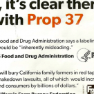 Monsanto Funded Anti-GMO Labeling Campaign Gets Away with Impersonating Govt. Agencies Monsanto Funded Anti-GMO Labeling Campaign Gets Away with Impersonating Govt. Agencies