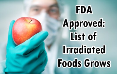 food irradiation