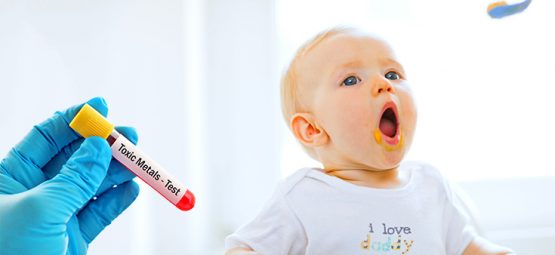 Report: Baby Food Contains “Worrisome” Levels of Lead, Arsenic, Cadmium