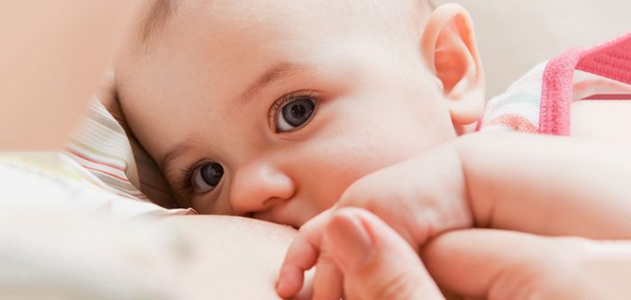 breast feeding