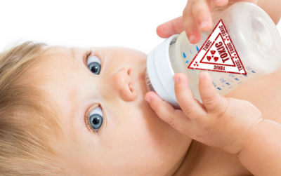 baby bottle