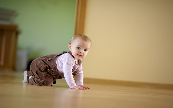 Vitamin D Deficiency in 1/4 Toddlers Could Delay Walking