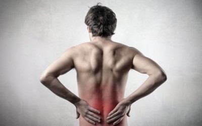 back pain