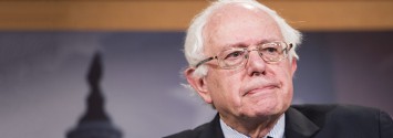 Bernie Sanders Interview 'Cancelled Because Monsanto Was Threatening to Sue'