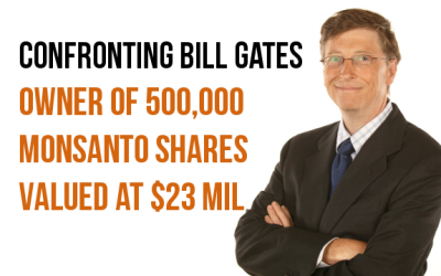 bill gates monsanto