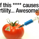 Biotech Scientist: It’s ‘Awesome’ That GMOs Cause Infertility, Death (Video) Biotech Scientist: It’s ‘Awesome’ That GMOs Cause Infertility, Death (Video)