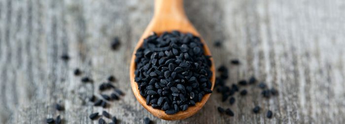 black seed (Nigella Sativa)