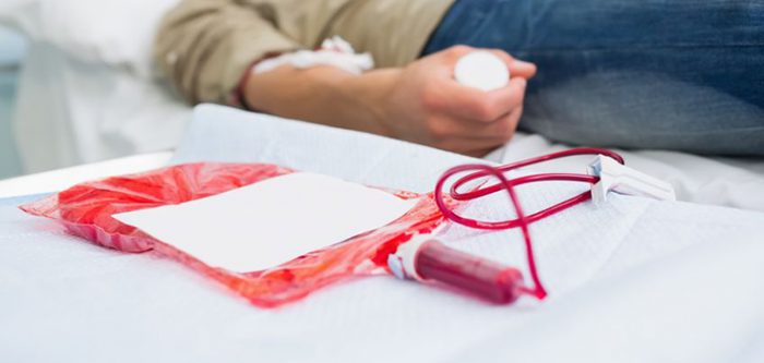 blood bag
