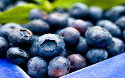blueberries