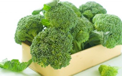 broccoli in a box