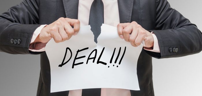 business deal