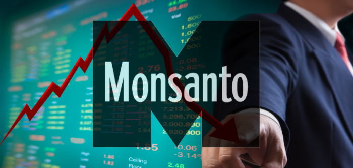 monsanto stock