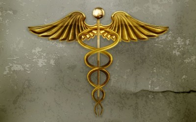 caduceus golden