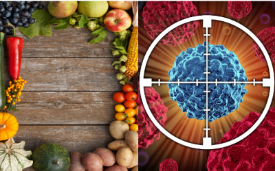 fruit and cancer cell