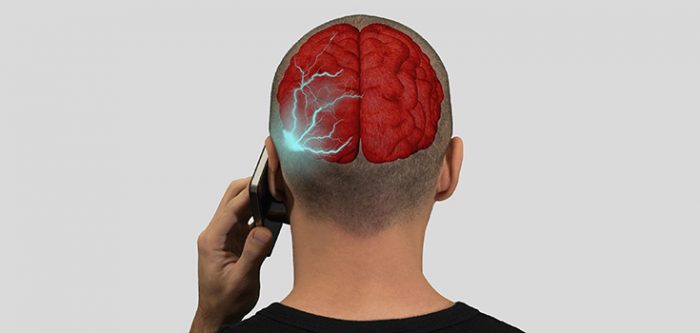 cell phone radiation