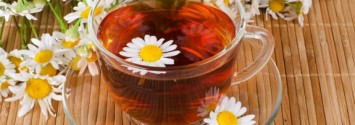 chamomile tea