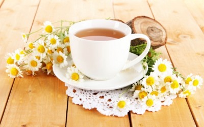 chamomile tea