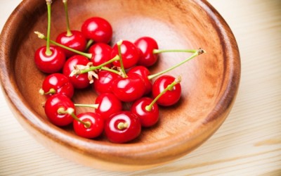 cherries