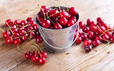 cherries
