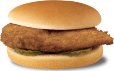 chik-fil-a sandwich