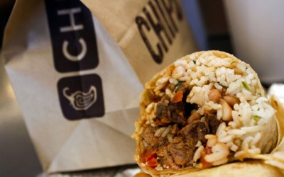 Chipotle.