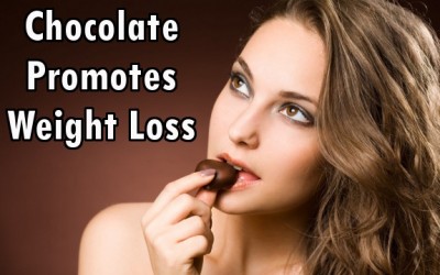 chocolate weight loss