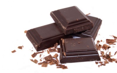 chocolate pieces