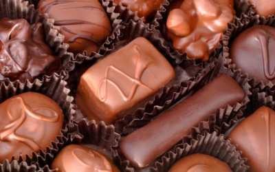 chocolate candies