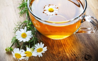 chamomile tea
