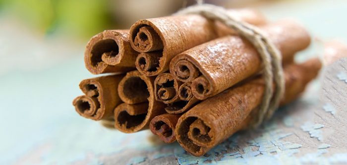 cinnamon sticks