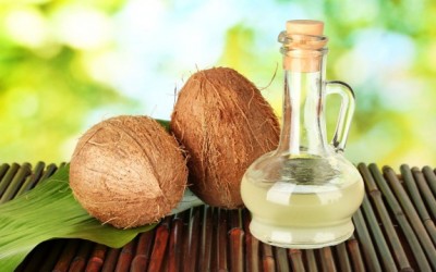 coconut oil