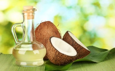 coconut oil