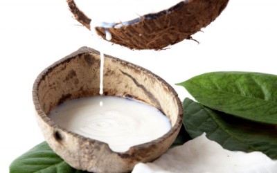 coconut juice