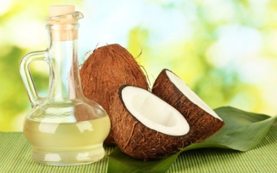 coconut oil
