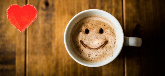 Study Suggests that a Coffee-Infused Heart is a Healthy Heart