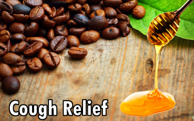 coffee and honey