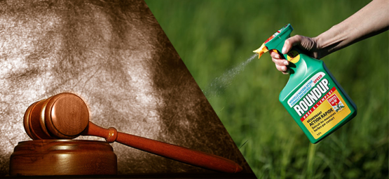 Judge OK’s Controversial Evidence in Roundup-Herbicide Trials