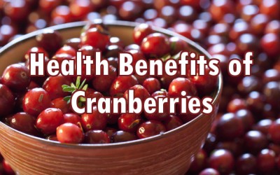 cranberries