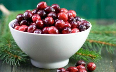 cranberries