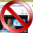 Article Debunking Organic Food Hit Piece Targeted by Massive Cyber Attack Article Debunking Organic Food Hit Piece Targeted by Massive Cyber Attack